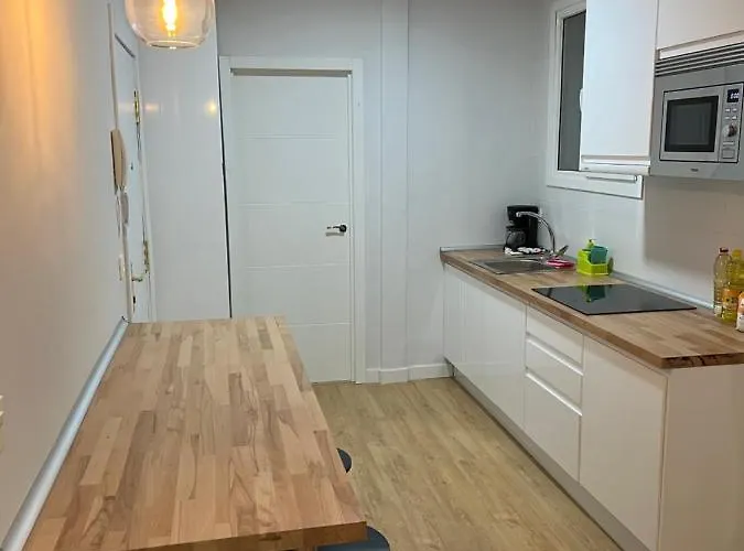 Διαμέρισμα Centrico 1h Esnarritzaga *