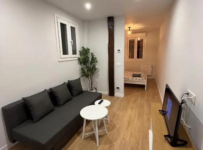 Centrico 1h Esnarritzaga Lejlighed