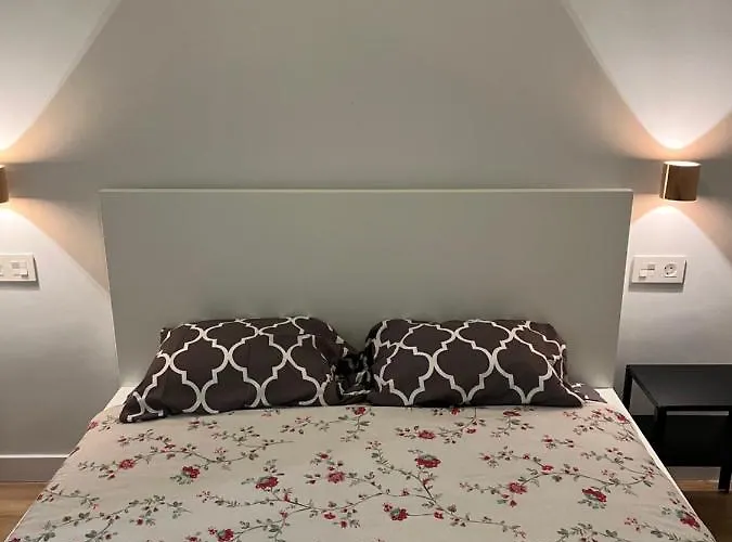 Centrico 1h Esnarritzaga Lejlighed