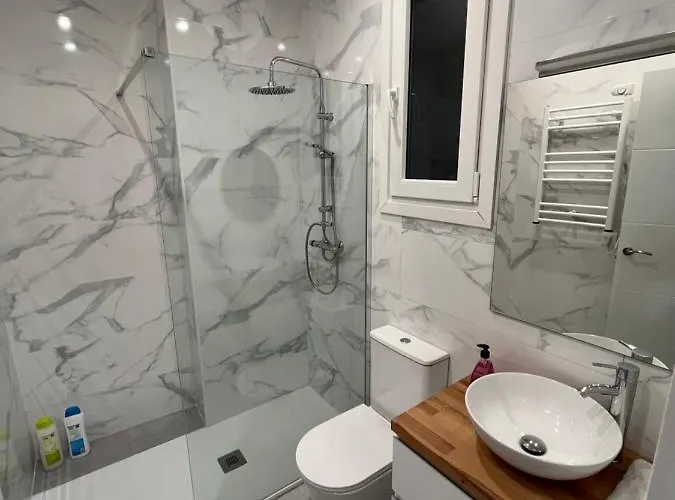 Centrico 1h Esnarritzaga Lejlighed Bilbao