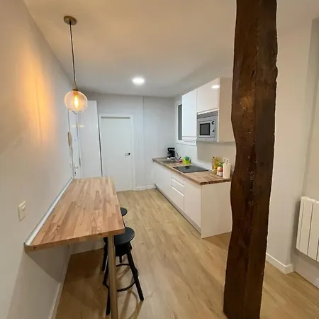 Apartman Centrico 1h Esnarritzaga Bilbao