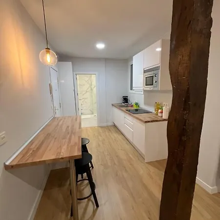 Apartamento Centrico 1h Esnarritzaga