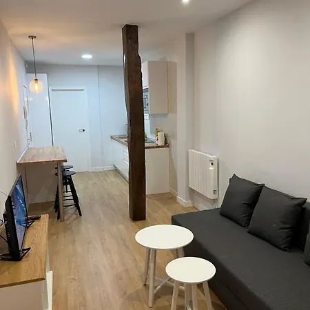 Centrico 1h Esnarritzaga Apartamento *