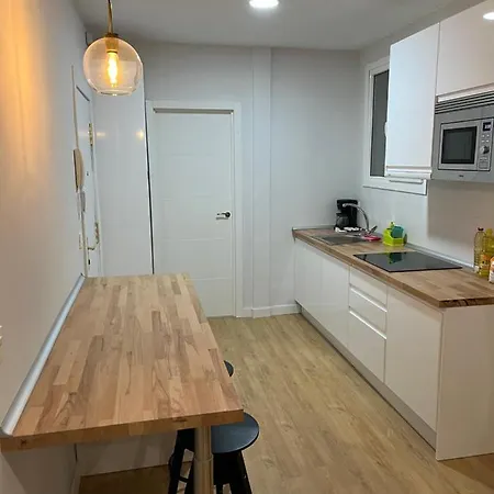 Apartman Centrico 1h Esnarritzaga *