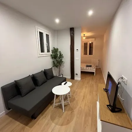 Centrico 1h Esnarritzaga Apartman