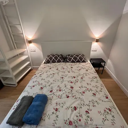 Apartamento Centrico 1h Esnarritzaga *