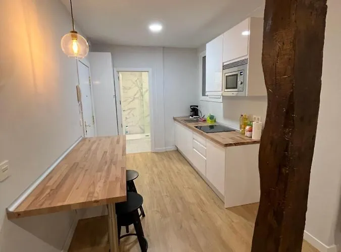 شقة Centrico 1h Esnarritzaga