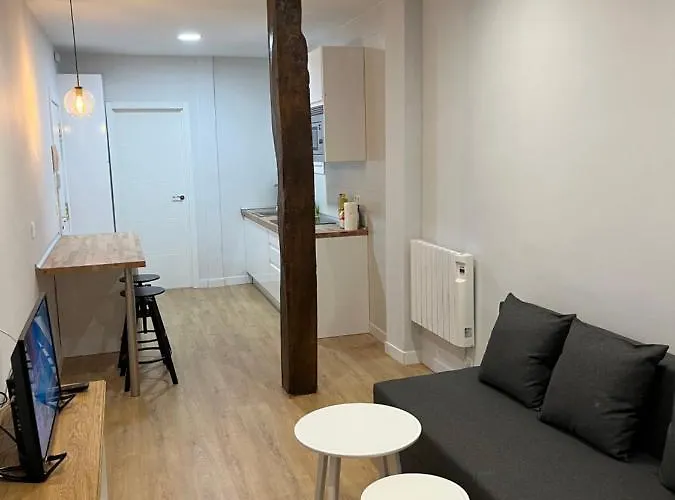 Centrico 1h Esnarritzaga شقة *