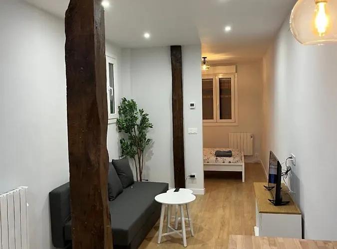 شقة Centrico 1h Esnarritzaga *