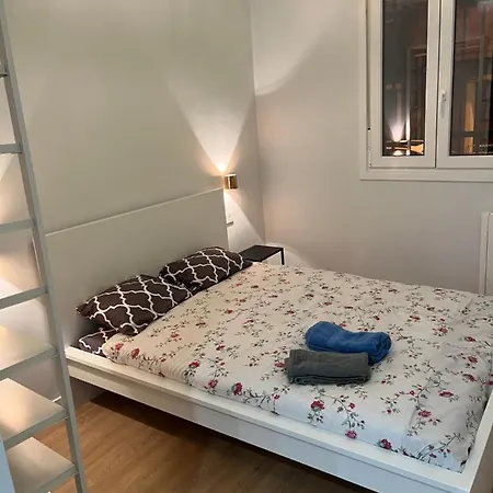 Centrico 1h Esnarritzaga Apartament