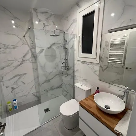Centrico 1h Esnarritzaga Apartament Bilbao