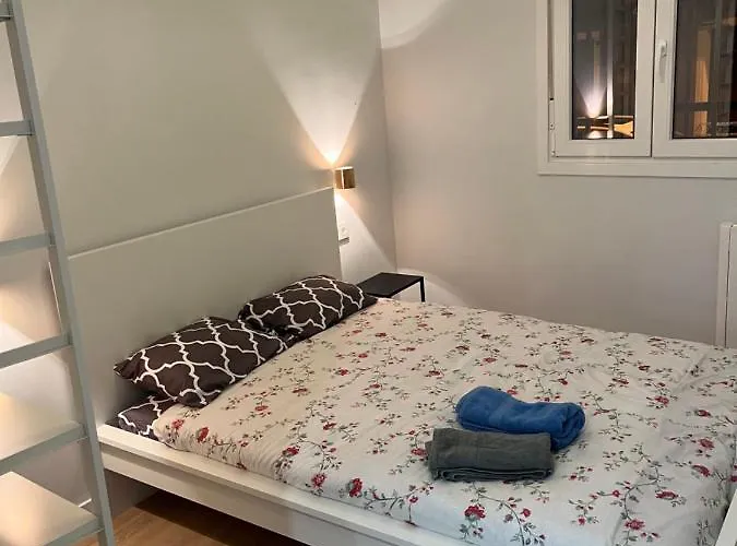 Centrico 1h Esnarritzaga Lejlighed