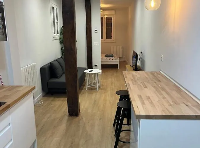 Centrico 1h Esnarritzaga Lejlighed